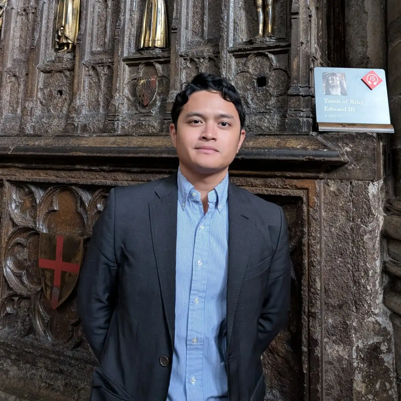 Gantan Etika Murty, General Partner